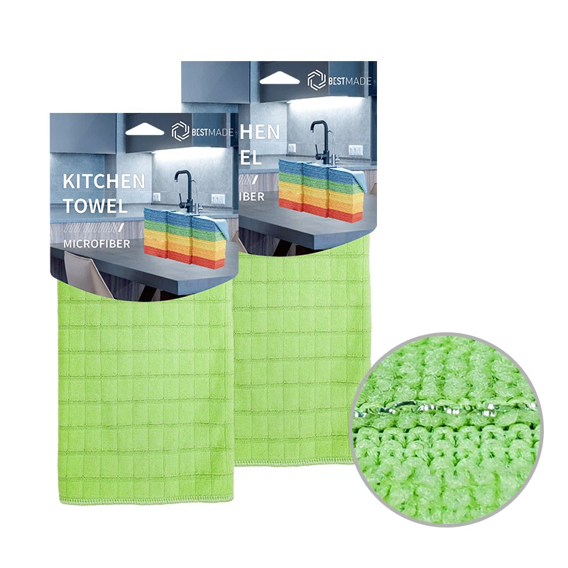 Microfiber Terry Towel