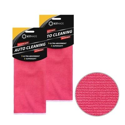 Serviette d'essuyage de voiture