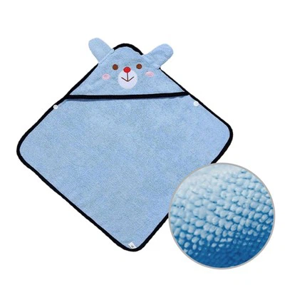 Serviette de bain à chiot